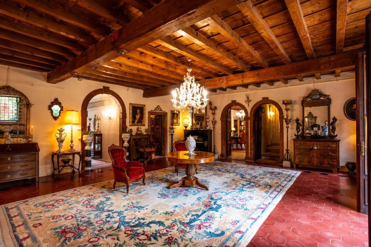 Villa Carrara La Spada Grezzana Εξωτερικό φωτογραφία