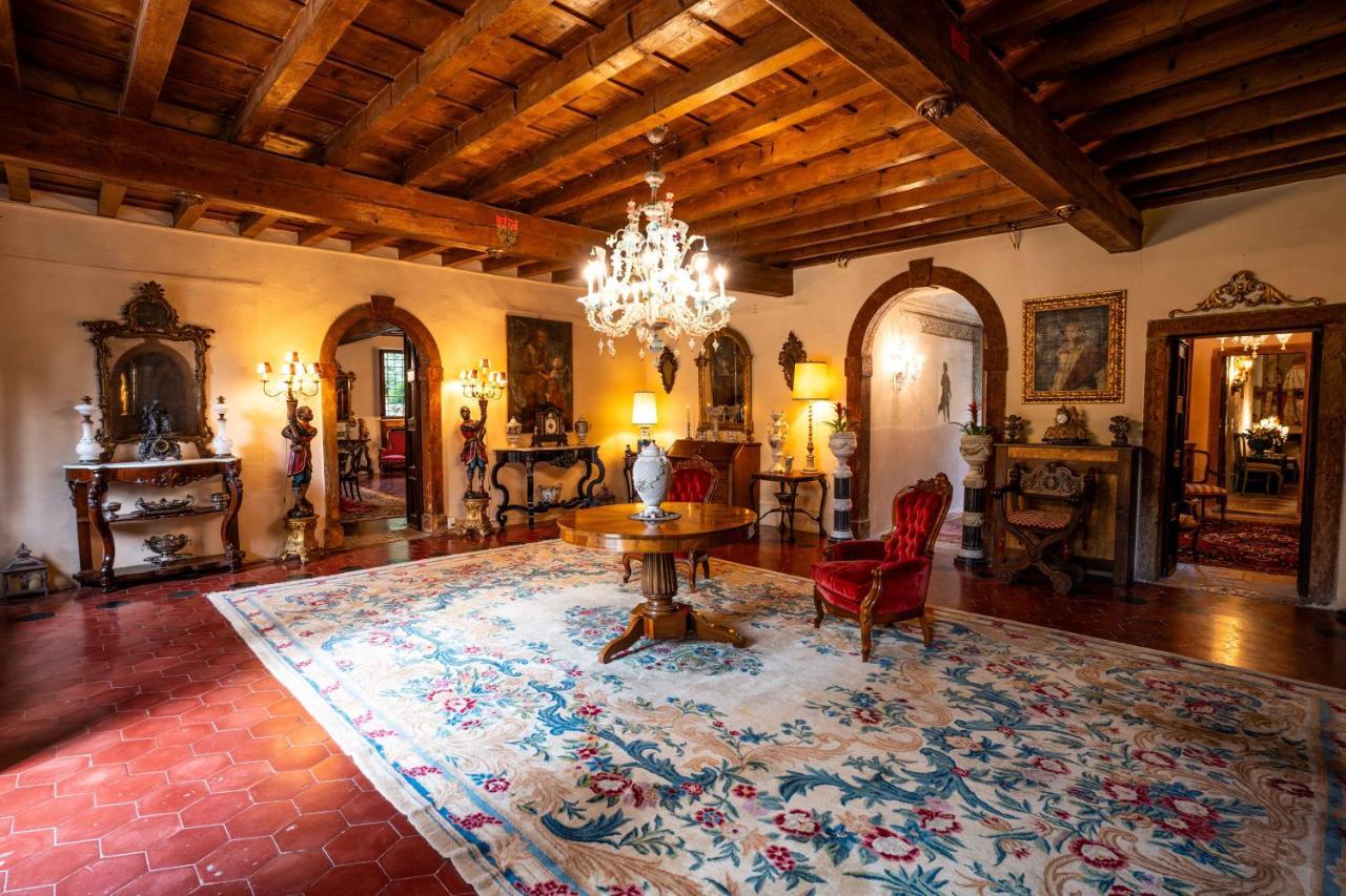 Villa Carrara La Spada Grezzana Εξωτερικό φωτογραφία