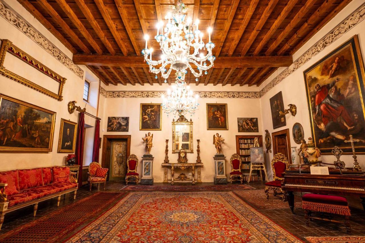 Villa Carrara La Spada Grezzana Εξωτερικό φωτογραφία
