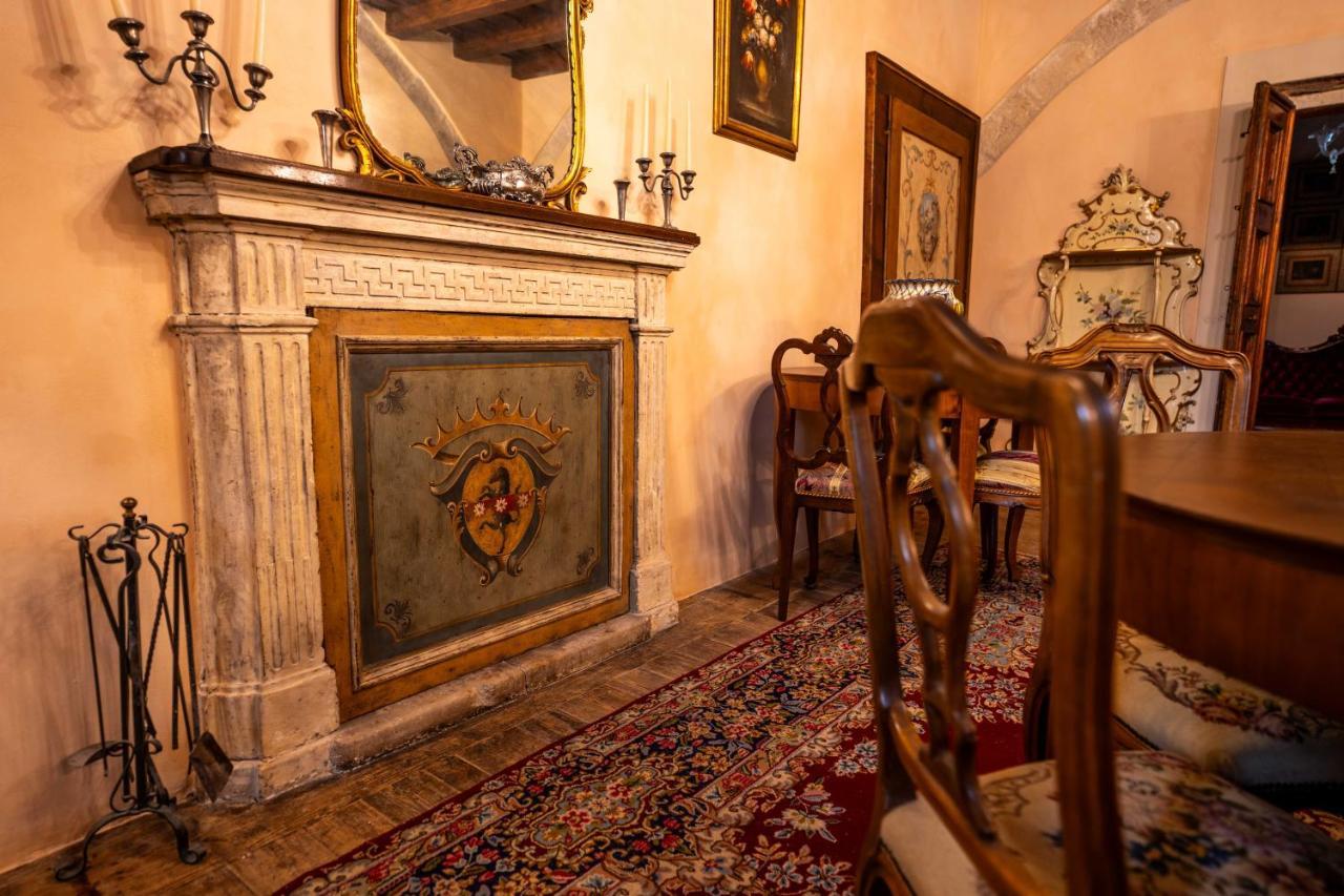 Villa Carrara La Spada Grezzana Εξωτερικό φωτογραφία