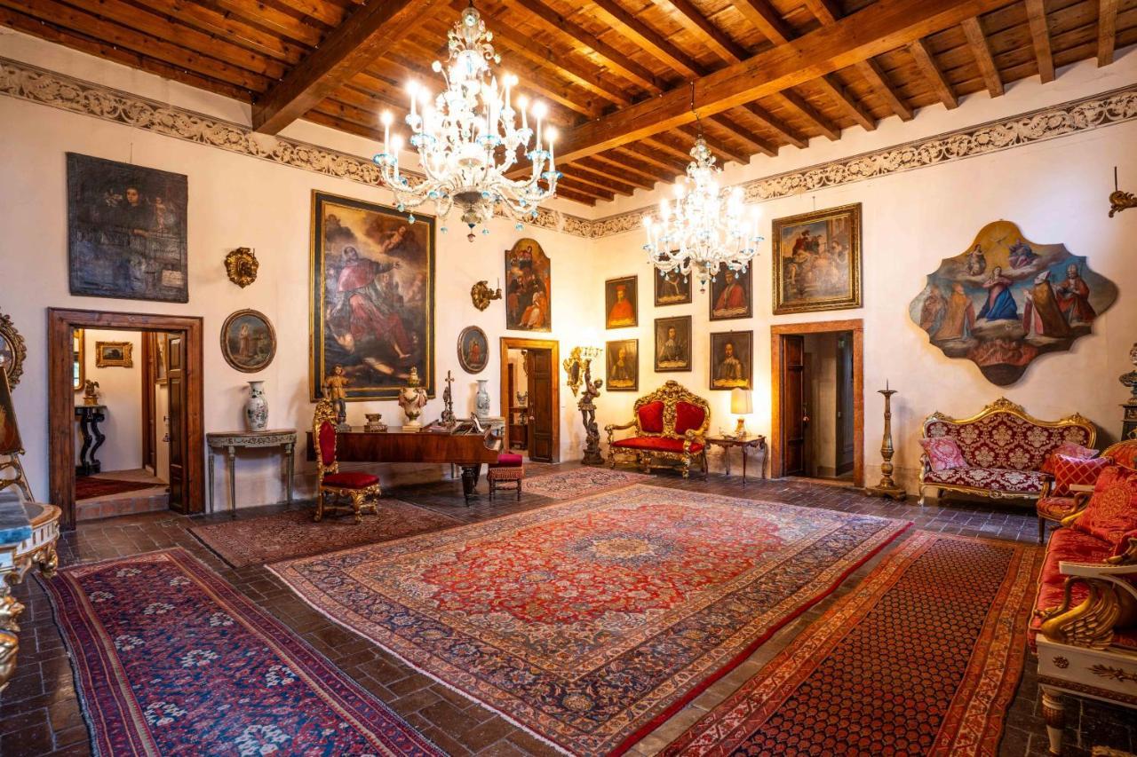 Villa Carrara La Spada Grezzana Εξωτερικό φωτογραφία