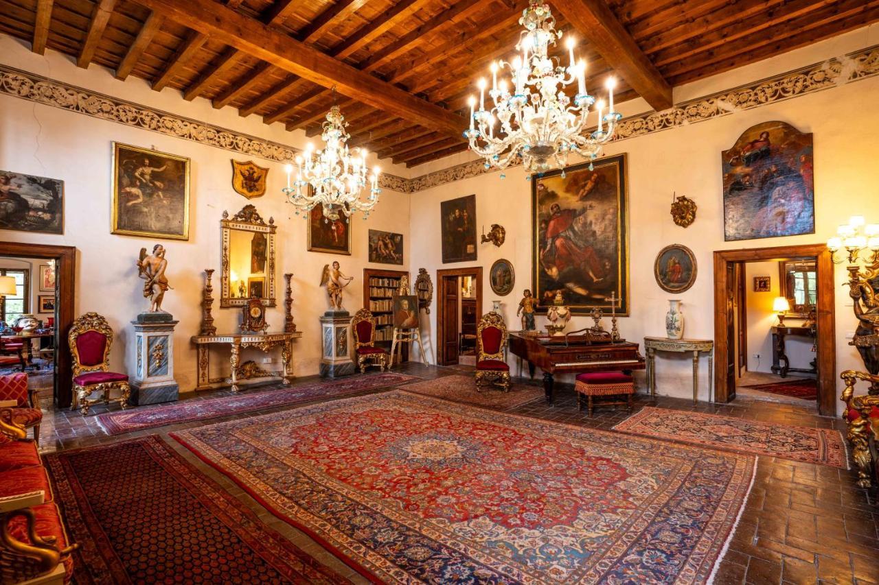 Villa Carrara La Spada Grezzana Εξωτερικό φωτογραφία