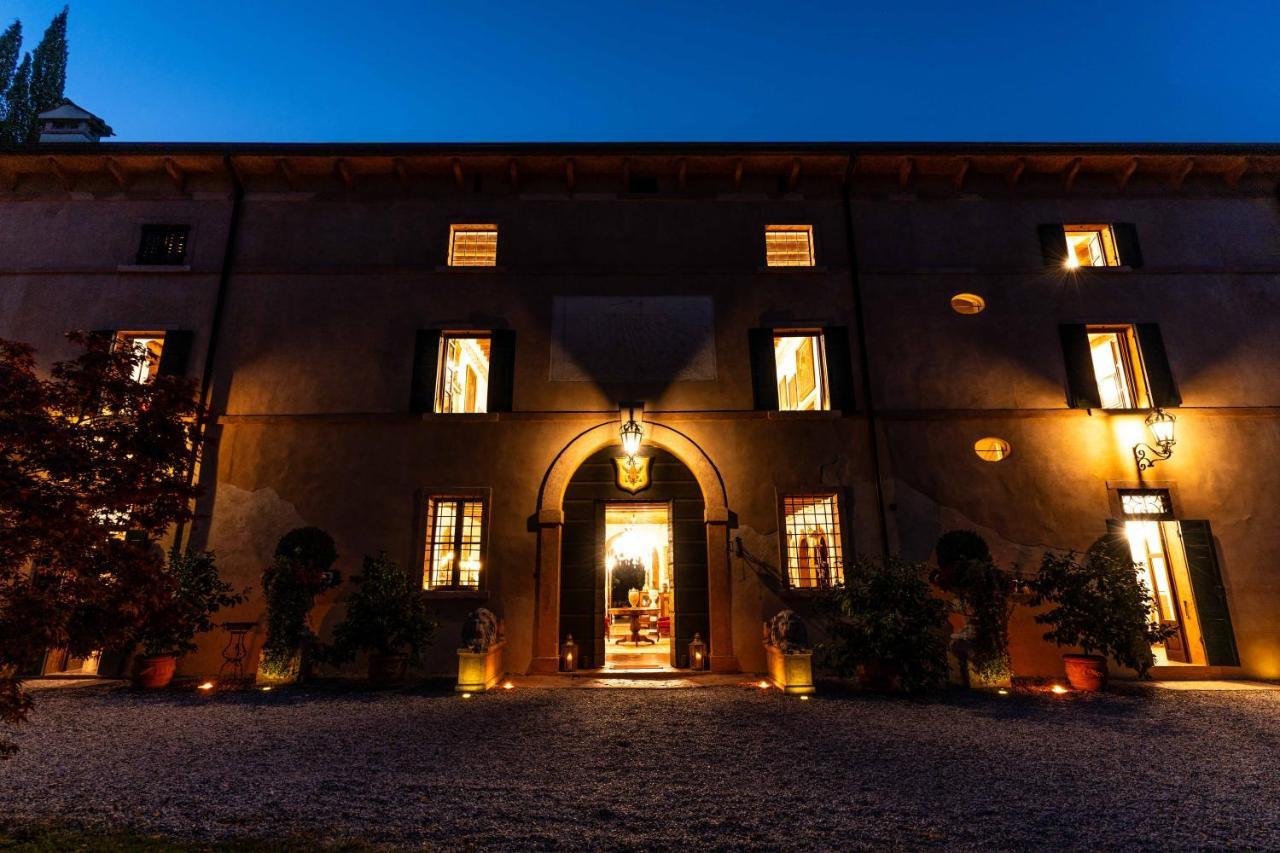 Villa Carrara La Spada Grezzana Εξωτερικό φωτογραφία