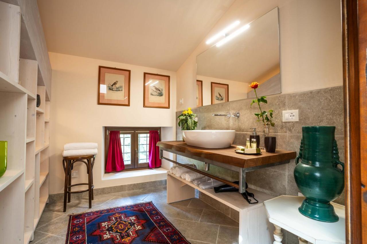 Villa Carrara La Spada Grezzana Εξωτερικό φωτογραφία