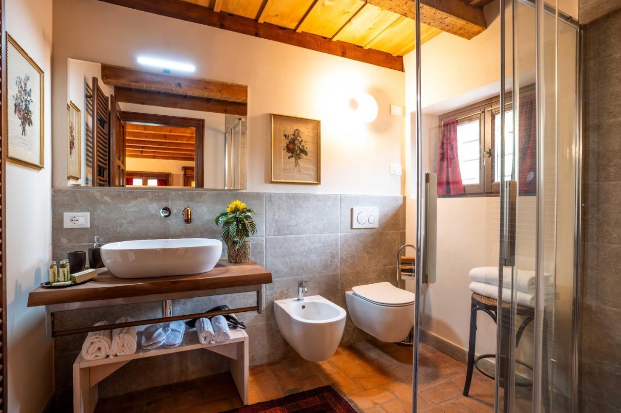 Villa Carrara La Spada Grezzana Εξωτερικό φωτογραφία