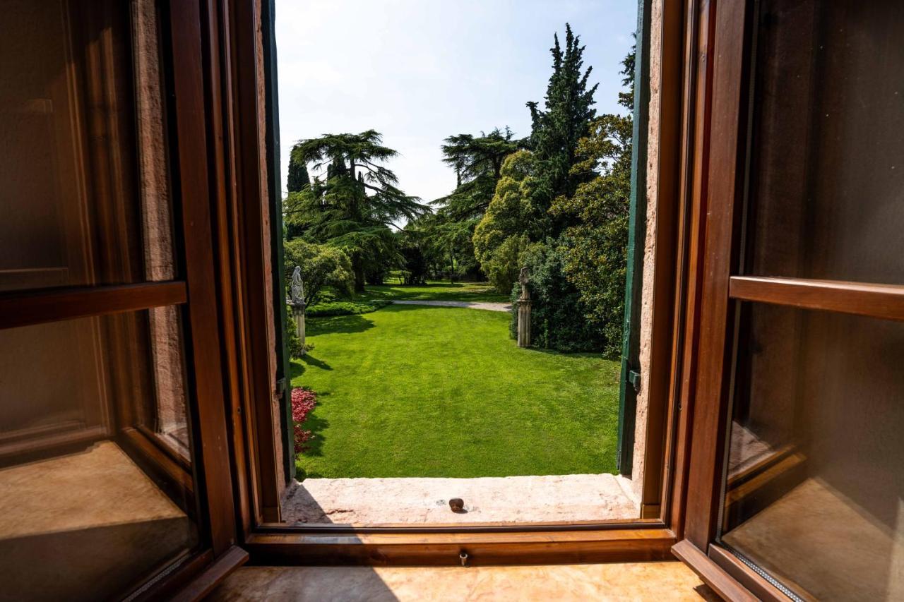 Villa Carrara La Spada Grezzana Εξωτερικό φωτογραφία