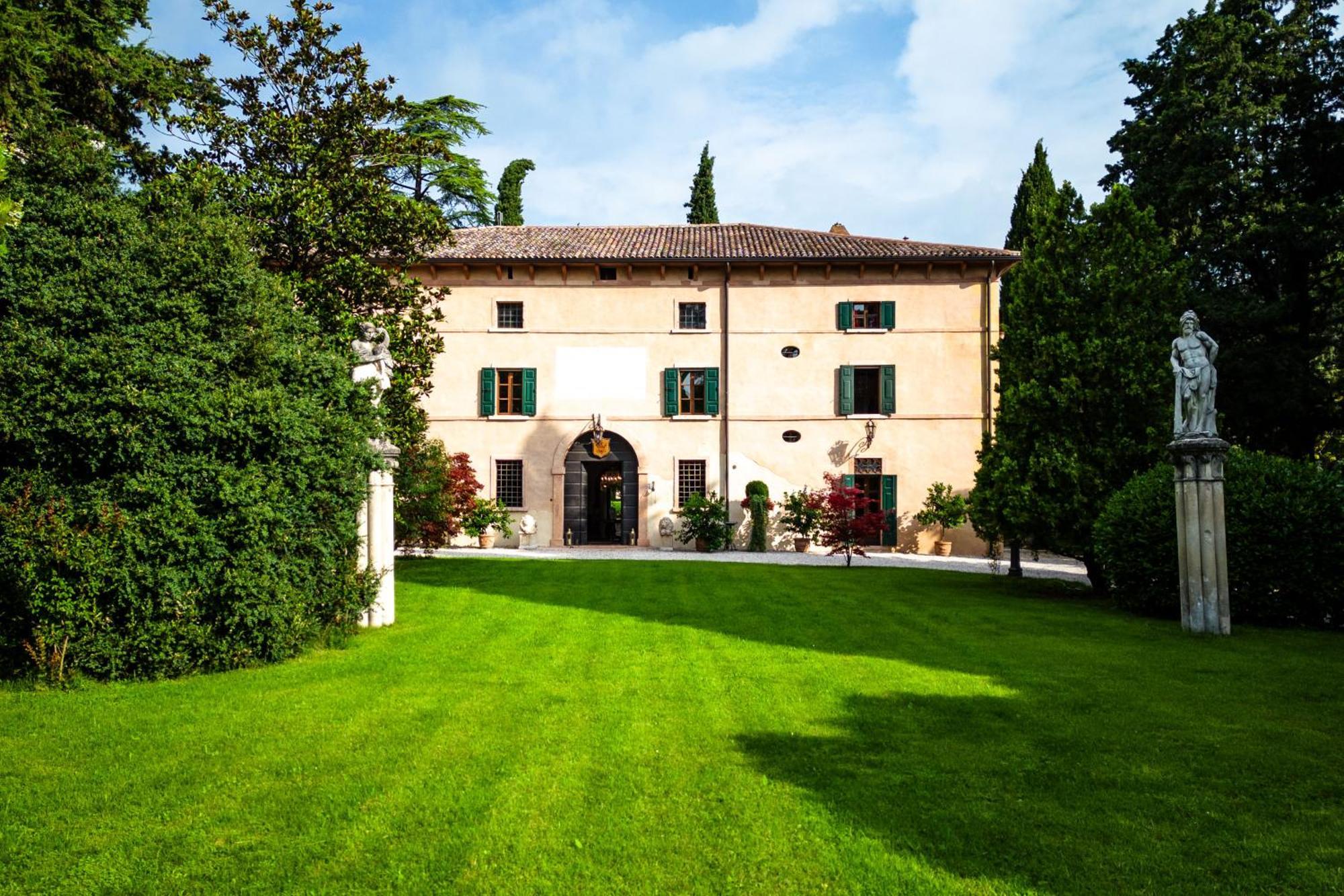 Villa Carrara La Spada Grezzana Εξωτερικό φωτογραφία
