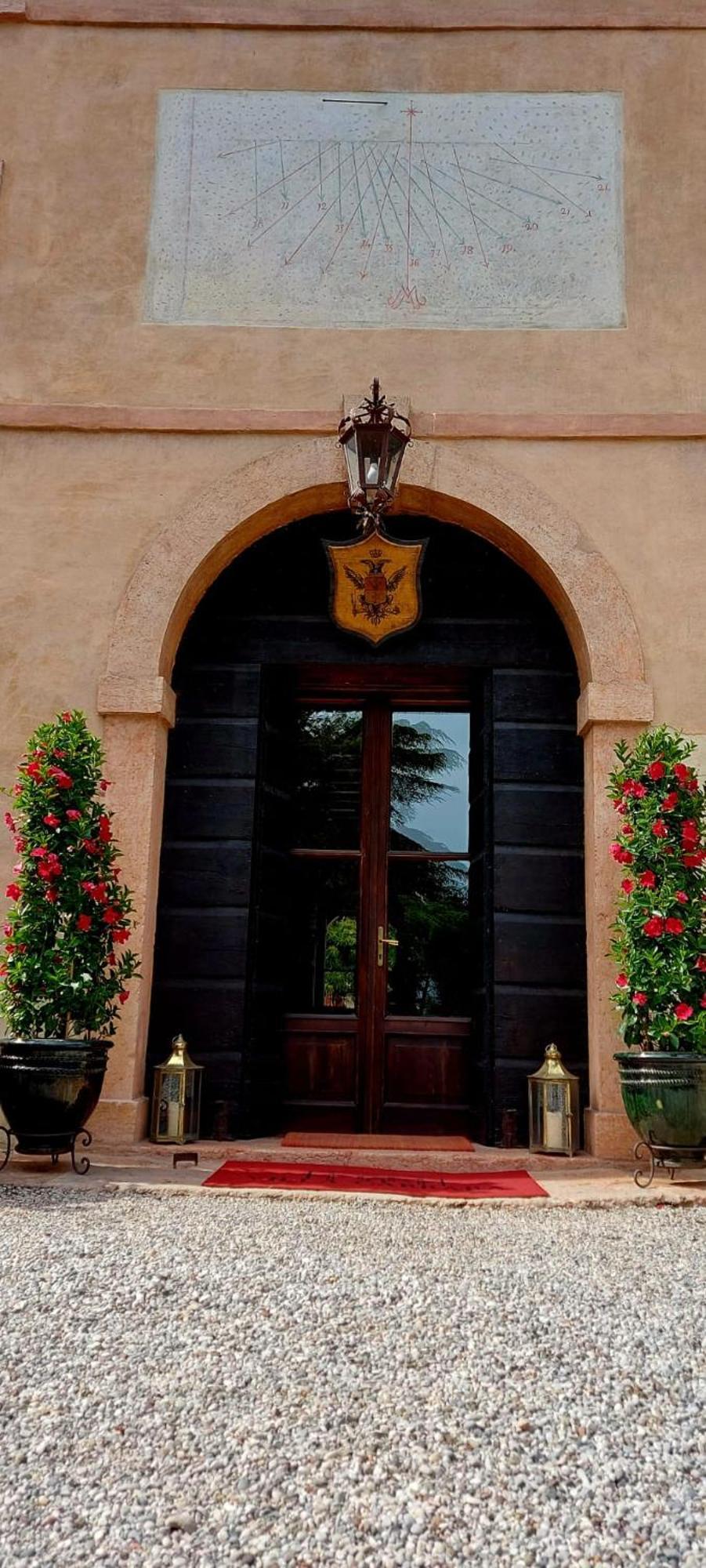 Villa Carrara La Spada Grezzana Εξωτερικό φωτογραφία